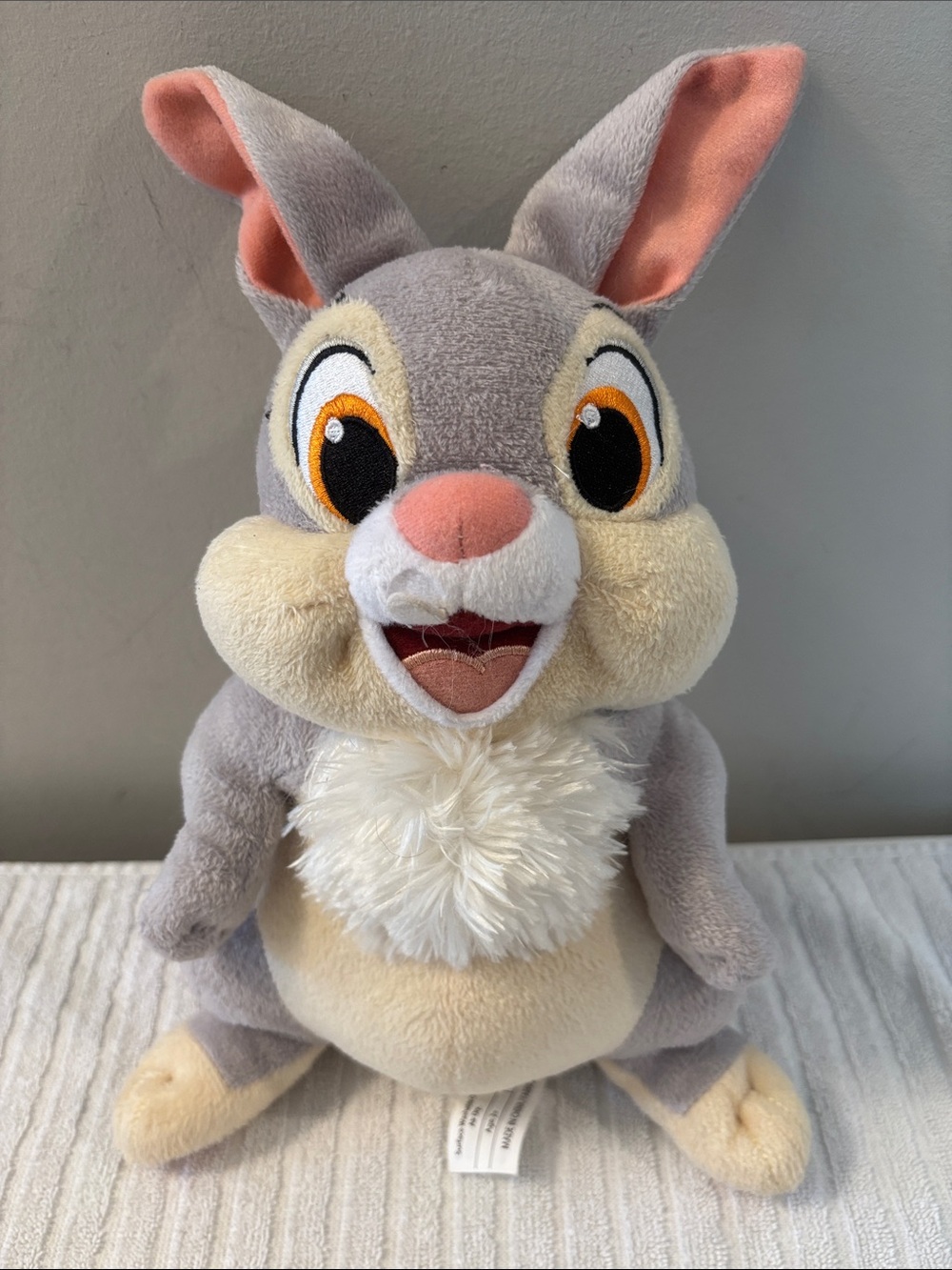 Disney Thumper from Bambi plushie stuffed animal